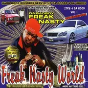 CD - Freak Nasty - Freak Nasty World