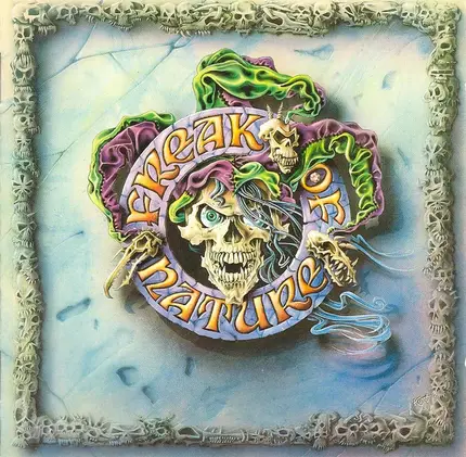 Freak Of Nature - Freak of Nature