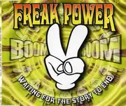 CD Single - Freak Power - Waiting For The Story To End