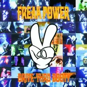 CD - Freak Power - Drive Thru Booty/in Dub