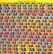 12inch Vinyl Single - Freak Power - Rush