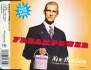 CD Single - Freak Power - New Direction
