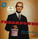 12inch Vinyl Single - Freak Power - New Direction