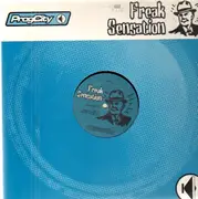 12inch Vinyl Single - Freak Sensation - Star Chaser