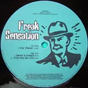 12inch Vinyl Single - Freak Sensation - Star Chaser