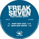 12inch Vinyl Single - Freak Seven Featuring Aniff Akinola - Nano Kids