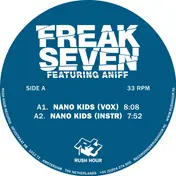 freak seven - Nano Kids