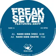 Freak Seven Featuring Aniff Akinola - Nano Kids