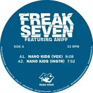 Freak Seven Featuring Aniff Akinola - Nano Kids
