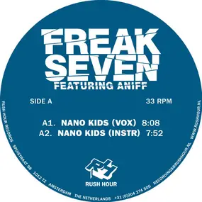 freak seven - Nano Kids
