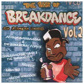 Freak Style - The Best Of Breakdance & Electric Boogie 2