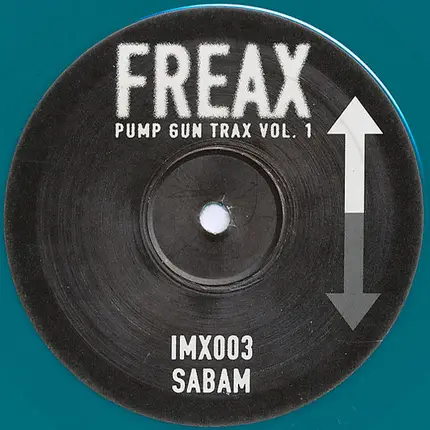 Freax - Pump Gun Trax Vol. 1