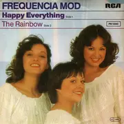 7inch Vinyl Single - Frequencia Mod - Happy Everything