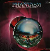 LP - Fred Myrow And Malcolm Seagrave - Phantasm (Toho-Towa Presents Film)