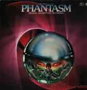 Fred Myrow And Malcolm Seagrave - Phantasm (Toho-Towa Presents Film)