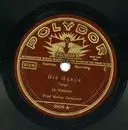 Schellack - Fred Marley Tanz Orchester - Olè Guapa / Por que tu vas