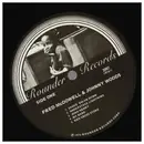LP - Fred McDowell And Johnny Woods - Fred McDowell And Johnny Woods