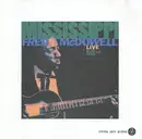 CD - Fred McDowell - Live At The Mayfair Hotel