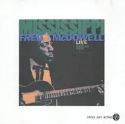 CD - Fred McDowell - Live At The Mayfair Hotel