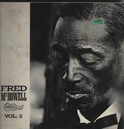 Fred McDowell - Vol.2