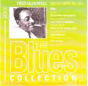 CD - Fred McDowell - Mississippi Blues