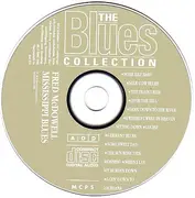 CD - Fred McDowell - Mississippi Blues