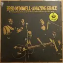 LP - Fred McDowell - Amazing Grace - Still Sealed / Gold Vinyl