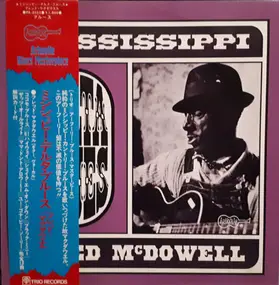 Fred McDowell - Delta Blues