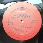 LP - Fred McDowell - Long Way From Home