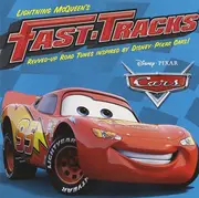 CD - Fred Mollin And The Blue Sea Band - Lightning McQueen's Fast Tracks