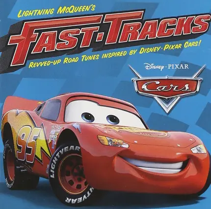 Fred Mollin And The Blue Sea Band - Lightning McQueen's Fast Tracks