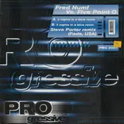 Fred Numf vs. Five Point O - 3 Nights In A Blue Room