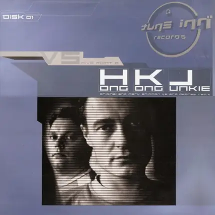 Fred Numf vs. Five Point O - Hong Kong Junkie (Disk 01)