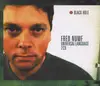 Double CD - Fred Numf - Universal Language - Digifile