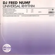 Fred Numf - Universal Rhythm