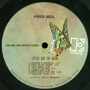 LP - Fred Neil - Little Bit Of Rain