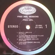 LP - Fred Neil - Sessions