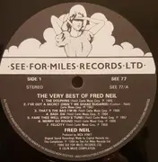 LP - Fred Neil - The Very Best Of Fred Neil