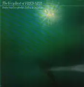 LP - Fred Neil - The Very Best Of Fred Neil
