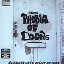 CD - Fred Ones - Phobia Of Doors