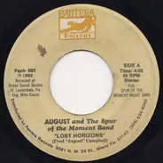 Fred 'August' Campbell And The Spur Of The Moment Band - Lost Horizons / The I-95 Song