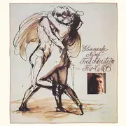 LP - Fred Åkerström , Trio CMB - Glimmande Nymf