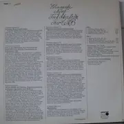 LP - Fred Åkerström , Trio CMB - Glimmande Nymf