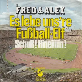 Fred - Es Lebe Uns're Fußball-Elf