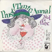7inch Vinyl Single - Fred & Alex - Prost! Tante Anna!