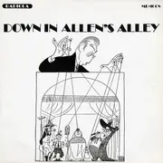LP - Fred Allen - Down In Allen's Alley