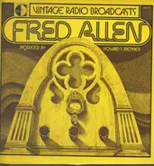 Fred Allen - Vintage Radio Broadcasts - Fred Allen