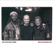 CD - Fred Anderson Trio - Live At The Velvet Lounge - Digisleeve
