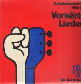 Fred Ape - Arbeiterjugendtag Köln 74 - Vorwärts Lieder