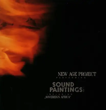 Fred Armbruester and The New Age Project - Sound Paintings Part 1